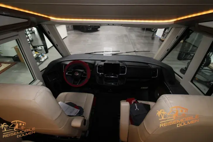 Fahrzeugbild Carthago c-tourer I  148 LE SAT TV #10