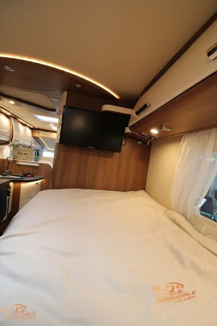 Fahrzeugbild Carthago c-tourer I  148 LE SAT TV #18