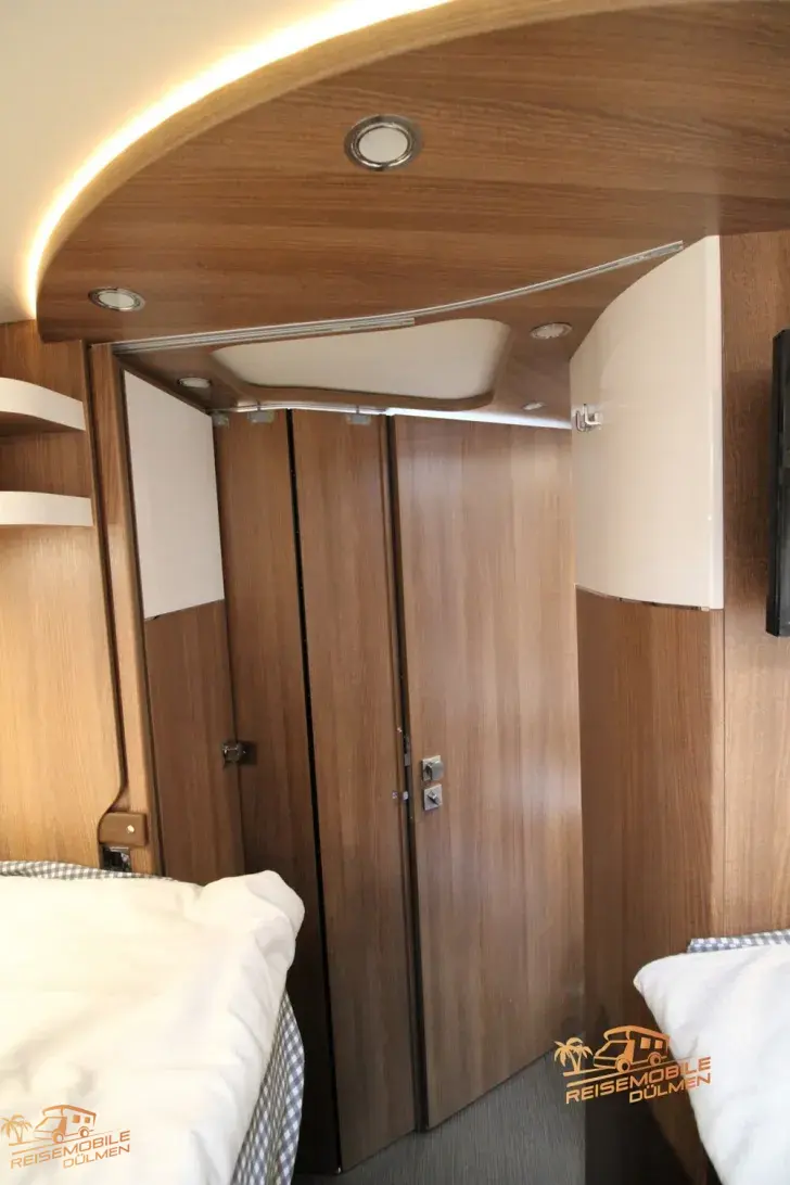 Fahrzeugbild Carthago c-tourer I  148 LE SAT TV #19