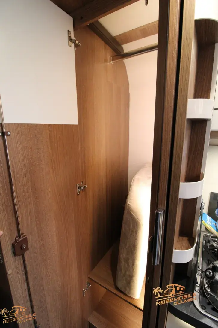 Fahrzeugbild Carthago c-tourer I  148 LE SAT TV #20