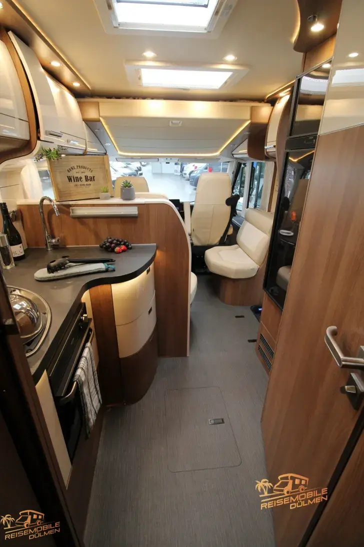 Fahrzeugbild Carthago c-tourer I  148 LE SAT TV #21