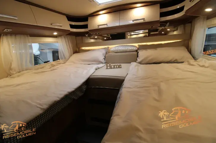 Fahrzeugbild Carthago c-tourer I  148 LE SAT TV #23