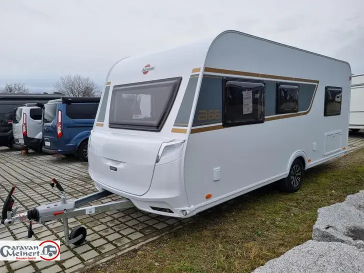 Fahrzeugbild Bürstner B66 465 TS #3