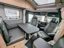 Fahrzeugbild Hymer B-Klasse MC T 680 Modell 2026 UVP 171.495 € #4