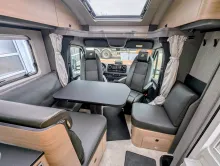 Fahrzeugbild Hymer B-Klasse MC T 680 Modell 2026 UVP 171.495 € #5