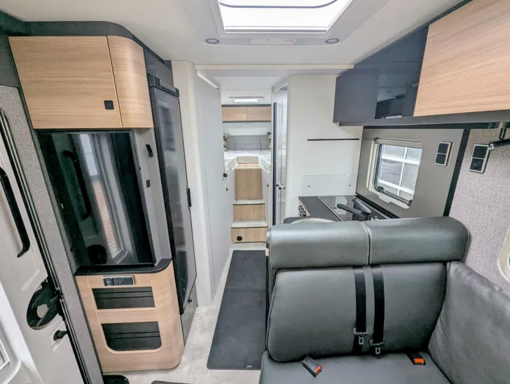 Fahrzeugbild Hymer B-Klasse MC T 680 Modell 2026 UVP 171.495 € #7