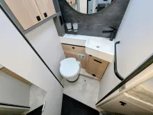 Fahrzeugbild Hymer B-Klasse MC T 680 Modell 2026 UVP 171.495 € #13