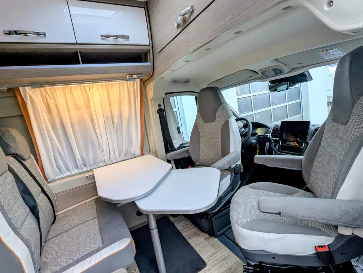 Fahrzeugbild Pössl D-Line Roadcruiser XL LAST-EDITION-SALE LP 78.805,- #4