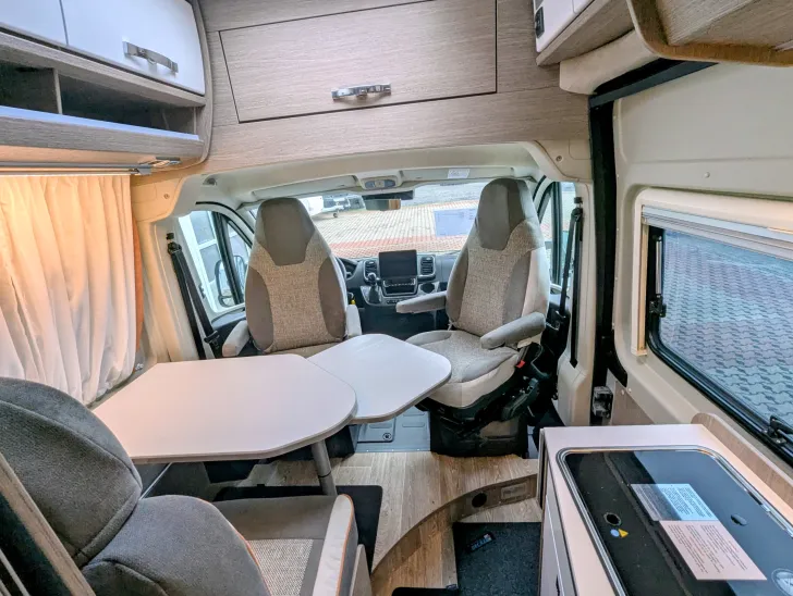 Fahrzeugbild Pössl D-Line Roadcruiser XL LAST-EDITION-SALE LP 78.805,- #5