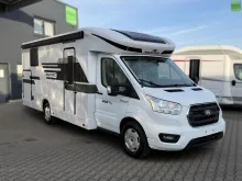 Fahrzeugbild Roller Team Zefiro 266 TL 400W Solar 2xLithium 4100 kg 2026 #1