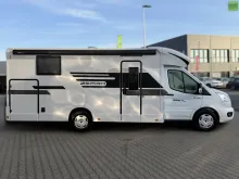 Fahrzeugbild Roller Team Zefiro 266 TL 400W Solar 2xLithium 4100 kg 2026 #3