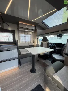 Fahrzeugbild Roller Team Zefiro 266 TL 400W Solar 2xLithium 4100 kg 2026 #8