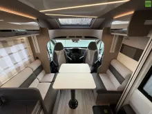 Fahrzeugbild Roller Team Zefiro 266 TL 400W Solar 2xLithium 4100 kg 2026 #9