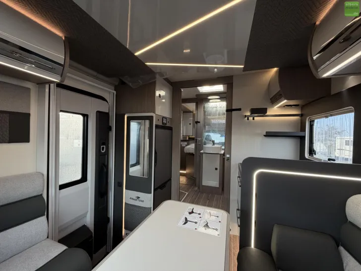 Fahrzeugbild Roller Team Zefiro 266 TL 400W Solar 2xLithium 4100 kg 2026 #10