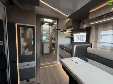 Fahrzeugbild Roller Team Zefiro 266 TL 400W Solar 2xLithium 4100 kg 2026 #11