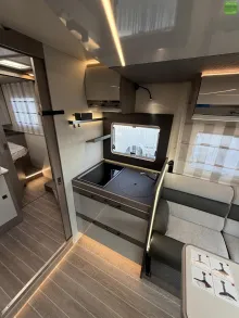 Fahrzeugbild Roller Team Zefiro 266 TL 400W Solar 2xLithium 4100 kg 2026 #12