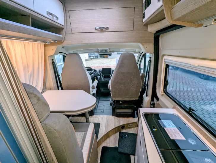 Fahrzeugbild Pössl D-Line Roadcruiser XL LAST-EDITION-SALE LP 78.805,- #6