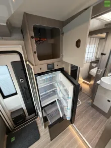 Fahrzeugbild Roller Team Zefiro 266 TL 400W Solar 2xLithium 4100 kg 2026 #14