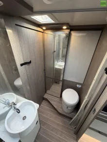 Fahrzeugbild Roller Team Zefiro 266 TL 400W Solar 2xLithium 4100 kg 2026 #17