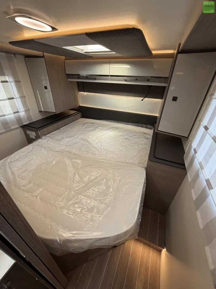 Fahrzeugbild Roller Team Zefiro 266 TL 400W Solar 2xLithium 4100 kg 2026 #20