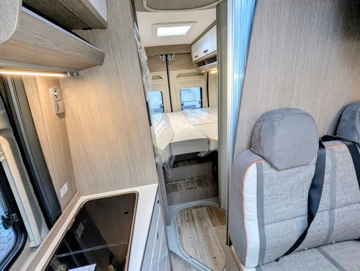 Fahrzeugbild Pössl D-Line Roadcruiser XL LAST-EDITION-SALE LP 78.805,- #7