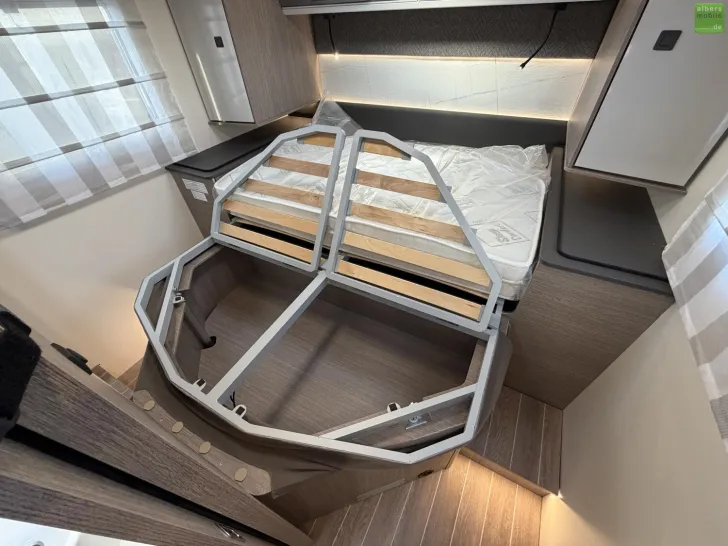 Fahrzeugbild Roller Team Zefiro 266 TL 400W Solar 2xLithium 4100 kg 2026 #22