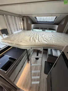 Fahrzeugbild Roller Team Zefiro 266 TL 400W Solar 2xLithium 4100 kg 2026 #24