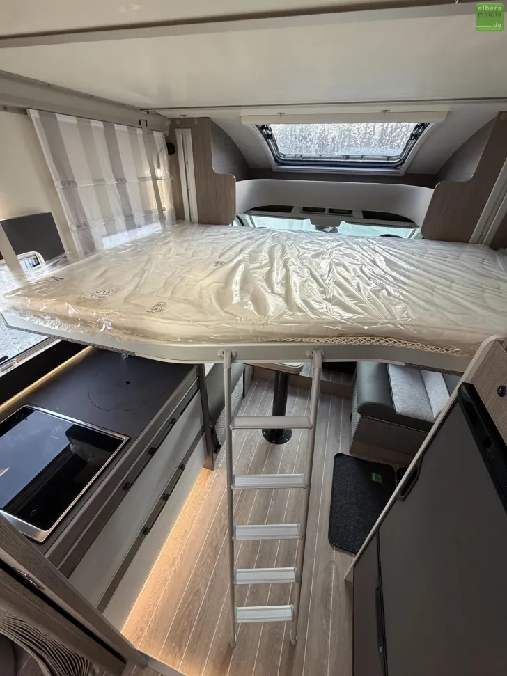 Fahrzeugbild Roller Team Zefiro 266 TL 400W Solar 2xLithium 4100 kg 2026 #24