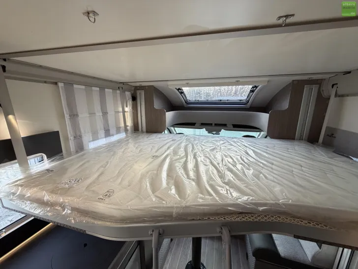 Fahrzeugbild Roller Team Zefiro 266 TL 400W Solar 2xLithium 4100 kg 2026 #25