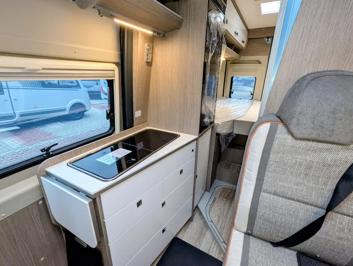 Fahrzeugbild Pössl D-Line Roadcruiser XL LAST-EDITION-SALE LP 78.805,- #8