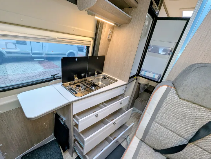 Fahrzeugbild Pössl D-Line Roadcruiser XL LAST-EDITION-SALE LP 78.805,- #9