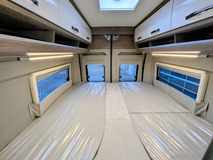 Fahrzeugbild Pössl D-Line Roadcruiser XL LAST-EDITION-SALE LP 78.805,- #13