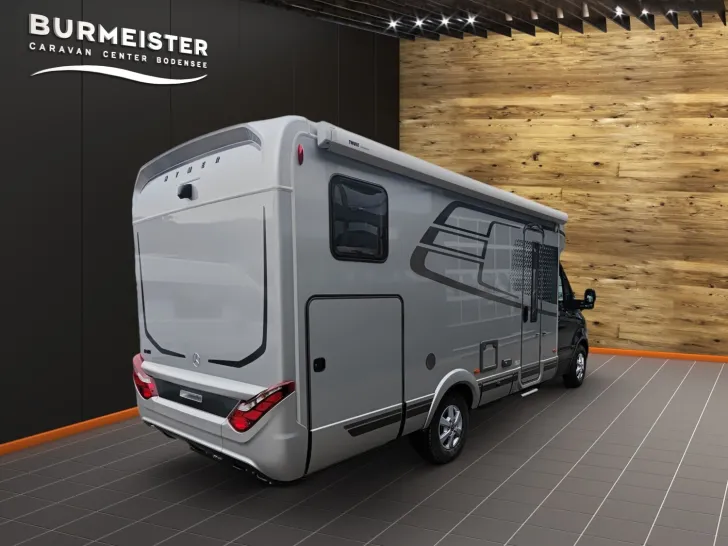 Fahrzeugbild Hymer B-Klasse MC T 680 #4
