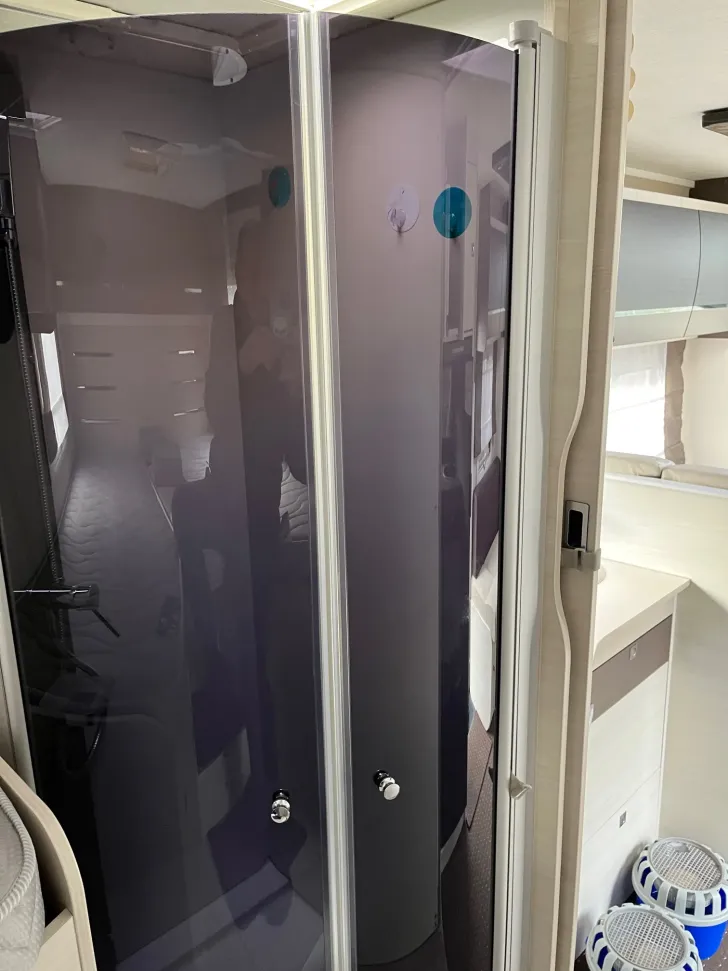 Fahrzeugbild Chausson Welcome 727 GA *Hubstützen*Markise*Navi*RFK* #7