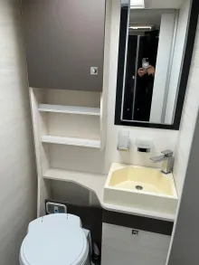 Fahrzeugbild Chausson Welcome 727 GA *Hubstützen*Markise*Navi*RFK* #8