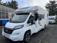 Fahrzeugbild Chausson Welcome 727 GA *Hubstützen*Markise*Navi*RFK* #10