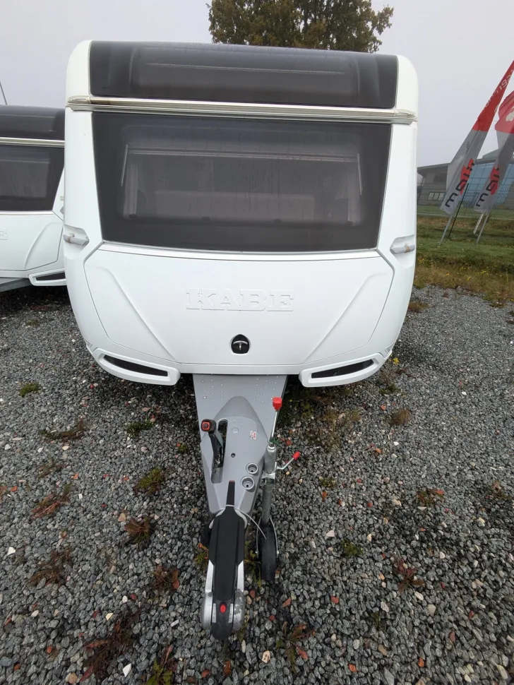 Fahrzeugbild Kabe Imperial 780 DGLE KS Panoramafenster/City-W/2,65t #4