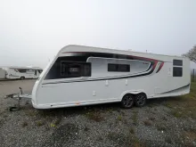 Fahrzeugbild Kabe Imperial 780 DGLE KS Panoramafenster/City-W/2,65t #5
