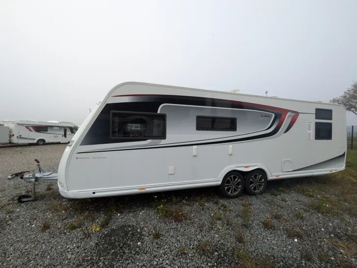 Fahrzeugbild Kabe Imperial 780 DGLE KS Panoramafenster/City-W/2,65t #5