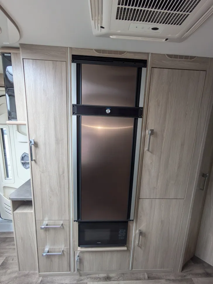 Fahrzeugbild Kabe Imperial 780 DGLE KS Panoramafenster/City-W/2,65t #10