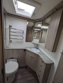 Fahrzeugbild Kabe Imperial 780 DGLE KS Panoramafenster/City-W/2,65t #12