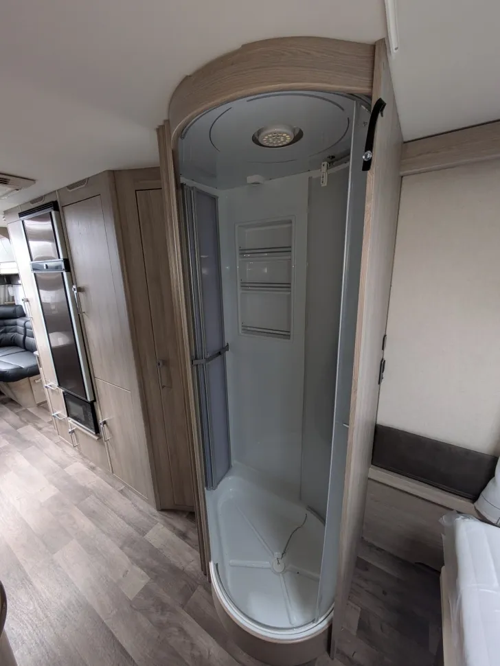 Fahrzeugbild Kabe Imperial 780 DGLE KS Panoramafenster/City-W/2,65t #13