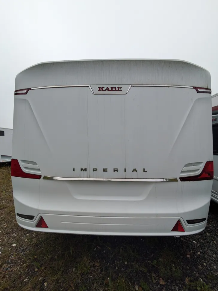 Fahrzeugbild Kabe Imperial 780 DGLE KS Panoramafenster/City-W/2,65t #18