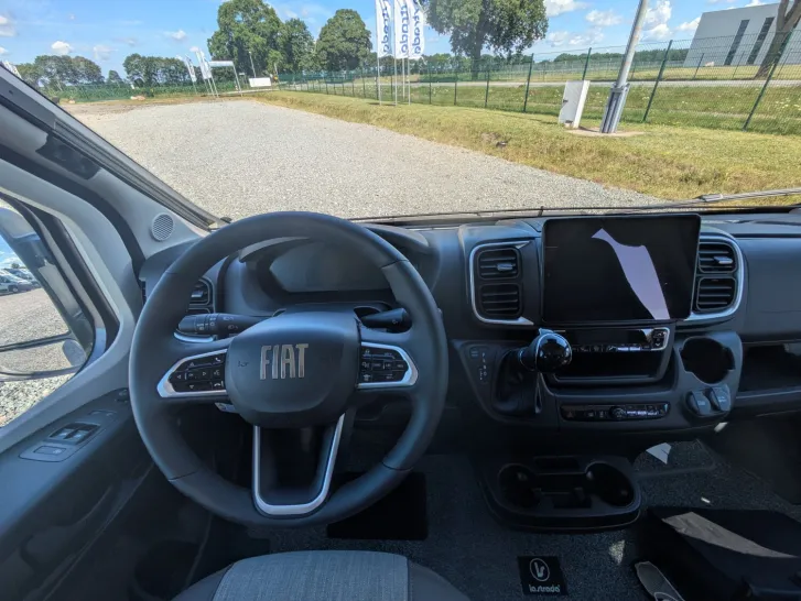 Fahrzeugbild La Strada Avanti EB Fiat 180 PS 180PS/Autom/Solar/Navi/Lithium/Markise #5