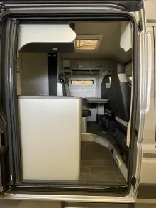 Fahrzeugbild Weinsberg CaraBus GREY 600 ME EDITION [FIRE] #7