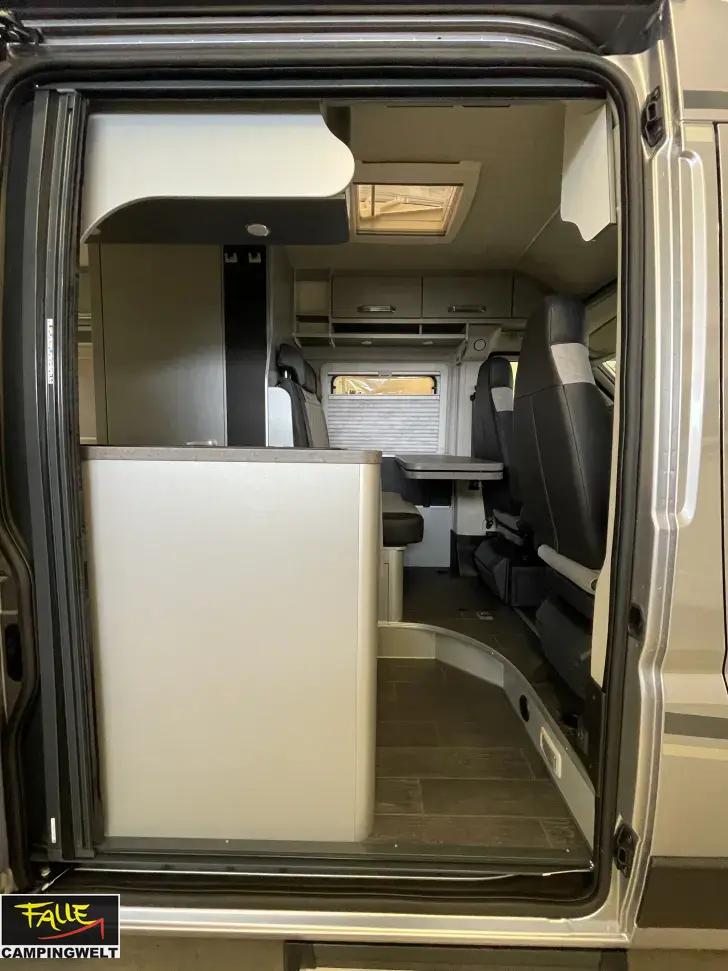 Fahrzeugbild Weinsberg CaraBus GREY 600 ME EDITION [FIRE] #7