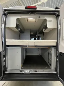 Fahrzeugbild Weinsberg CaraBus GREY 600 ME EDITION [FIRE] #8