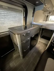 Fahrzeugbild Weinsberg CaraBus GREY 600 ME EDITION [FIRE] #15