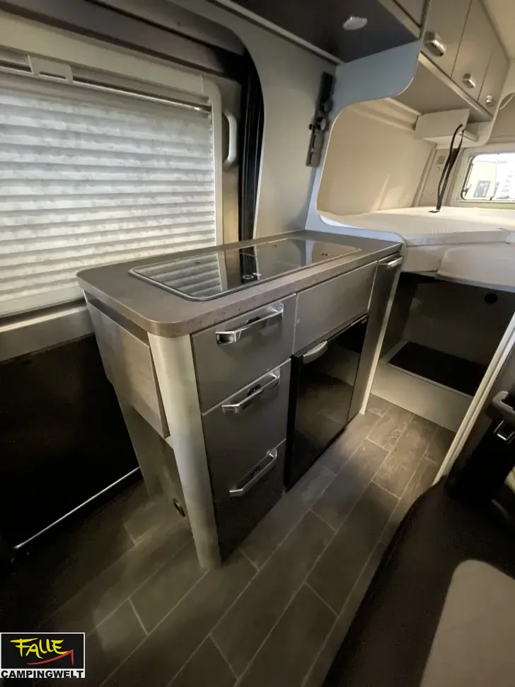 Fahrzeugbild Weinsberg CaraBus GREY 600 ME EDITION [FIRE] #15