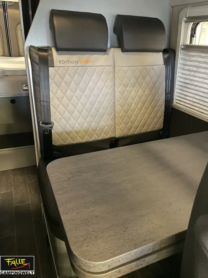 Fahrzeugbild Weinsberg CaraBus GREY 600 ME EDITION [FIRE] #11